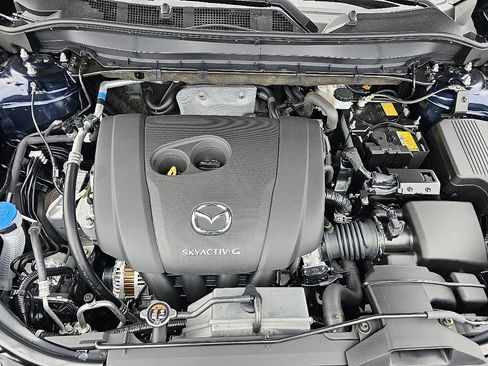 New 2025 MAZDA CX-5 AWD 2.5 S w/ Select Package image 14