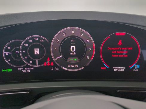 New 2026 Porsche Cayenne E-Hybrid Coupe AWD/4WD image 11