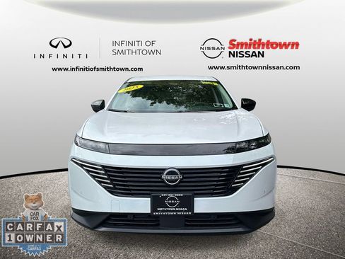 Used 2025 Nissan Murano SV AWD/4WD image 3