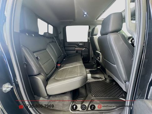 Used 2021 GMC Sierra 2500 Denali w/ Denali Black Diamond Edition AWD/4WD image 30