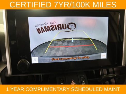 Used 2024 Toyota RAV4 XLE Premium w/ Weather Package AWD/4WD image 32