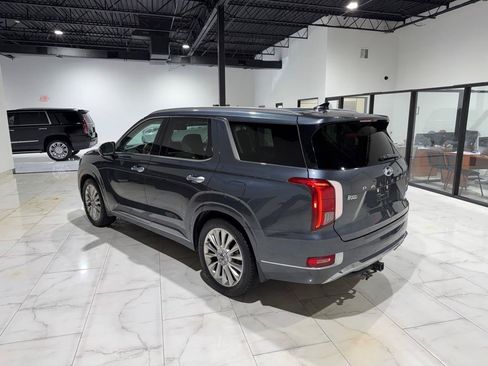 Used 2020 Hyundai Palisade Limited AWD/4WD image 11