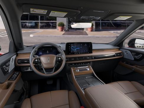 New 2026 Lincoln Aviator Reserve AWD/4WD image 9