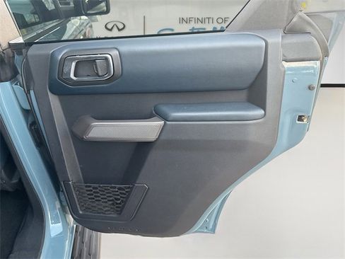 Used 2021 Ford Bronco Outer Banks image 29