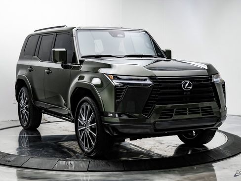 Used 2025 Lexus GX 550 550 Luxury+ image 19