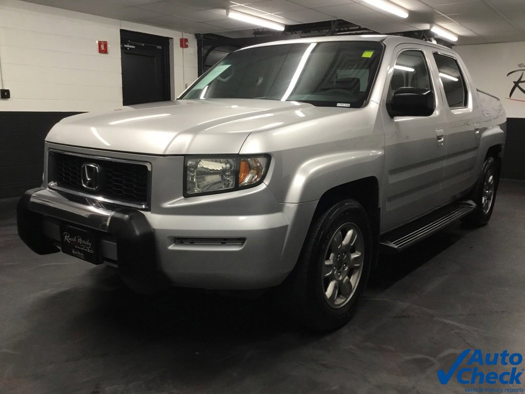 Used 2007 Honda Ridgeline RTX image 5