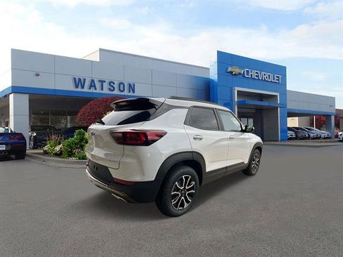 New 2025 Chevrolet TrailBlazer ACTIV w/ Convenience Package image 3