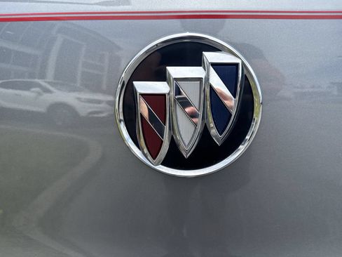 Used 2023 Buick Encore GX Select w/ Sport Touring Package FWD image 30