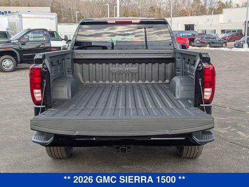 New 2026 GMC Sierra 1500 Elevation w/ Elevation Select Package image 30