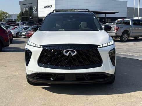 Used 2027 INFINITI QX65 Autograph w/ Cargo Package AWD/4WD image 10