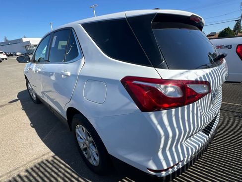 Used 2020 Chevrolet Equinox LT image 6