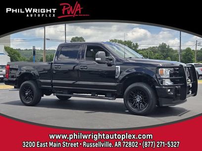 Used 2022 Ford F250 XLT w/ Black Appearance Package