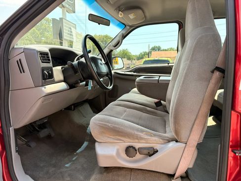 Used 2001 Ford F350 4x4 Crew Cab Super Duty image 15