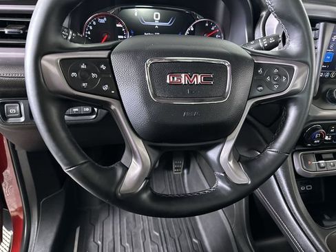 Used 2023 GMC Acadia AT4 w/ Technology Package AWD/4WD image 11