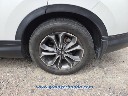 Used 2020 Honda CR-V EX-L image 10