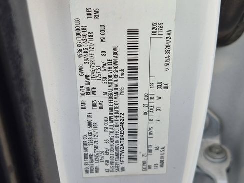 Used 2019 Ford F250 XL w/ Power Equipment Group RWD image 20