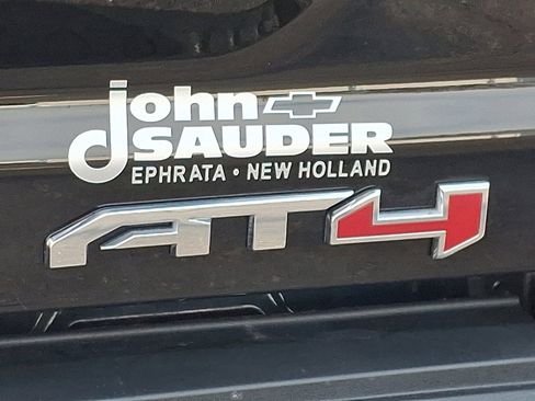 Used 2023 GMC Canyon AT4 w/ AT4 Premium Package image 33