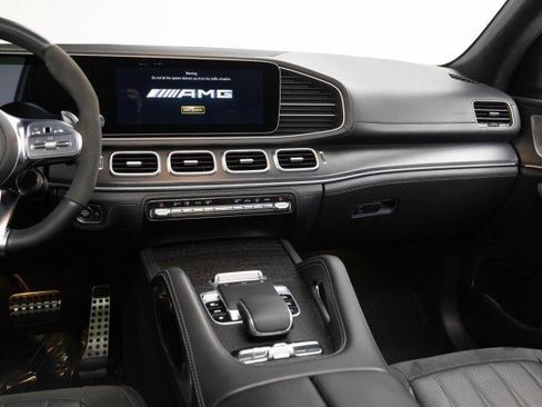 Used 2021 Mercedes-Benz GLS 63 AMG 4MATIC image 14