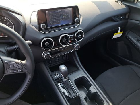 New 2025 Nissan Sentra S image 12