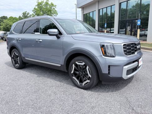 Used 2025 Kia Telluride S AWD/4WD image 2