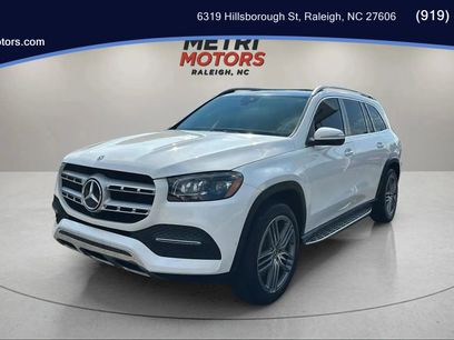 Used 2020 Mercedes-Benz GLS 450 4MATIC