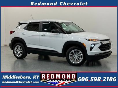 New 2026 Chevrolet TrailBlazer LS w/ LS Convenience Package