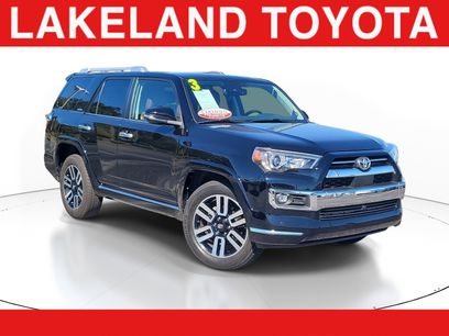 Certified 2023 Toyota 4Runner Limited