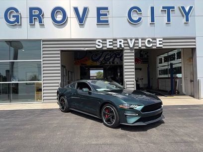 Used 2019 Ford Mustang Bullitt w/ Bullitt Electronics Package