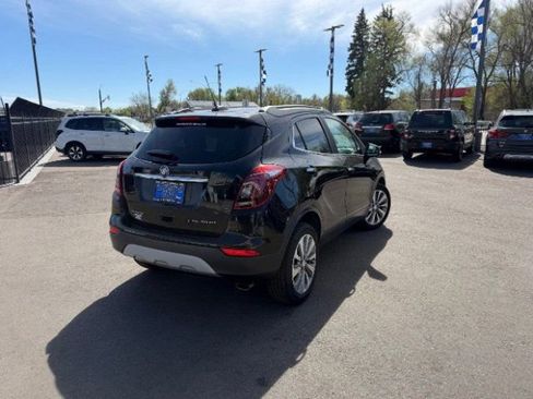 Used 2018 Buick Encore Preferred FWD image 11