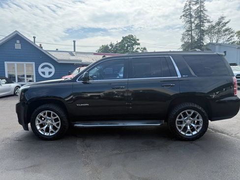 Used 2015 GMC Yukon SLT w/ Open Road Package AWD/4WD image 3