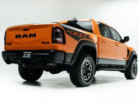 Used 2022 RAM 1500 TRX w/ TRX Level 2 Equipment Group AWD/4WD image 12