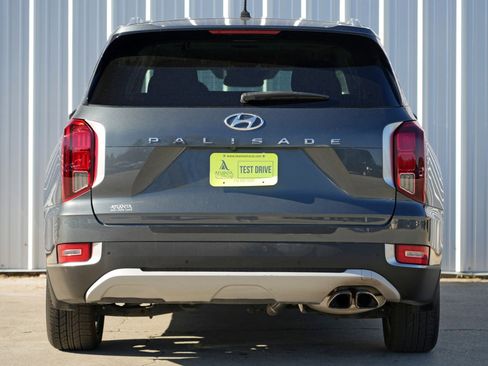 Used 2020 Hyundai Palisade SEL w/ Convenience Package image 10