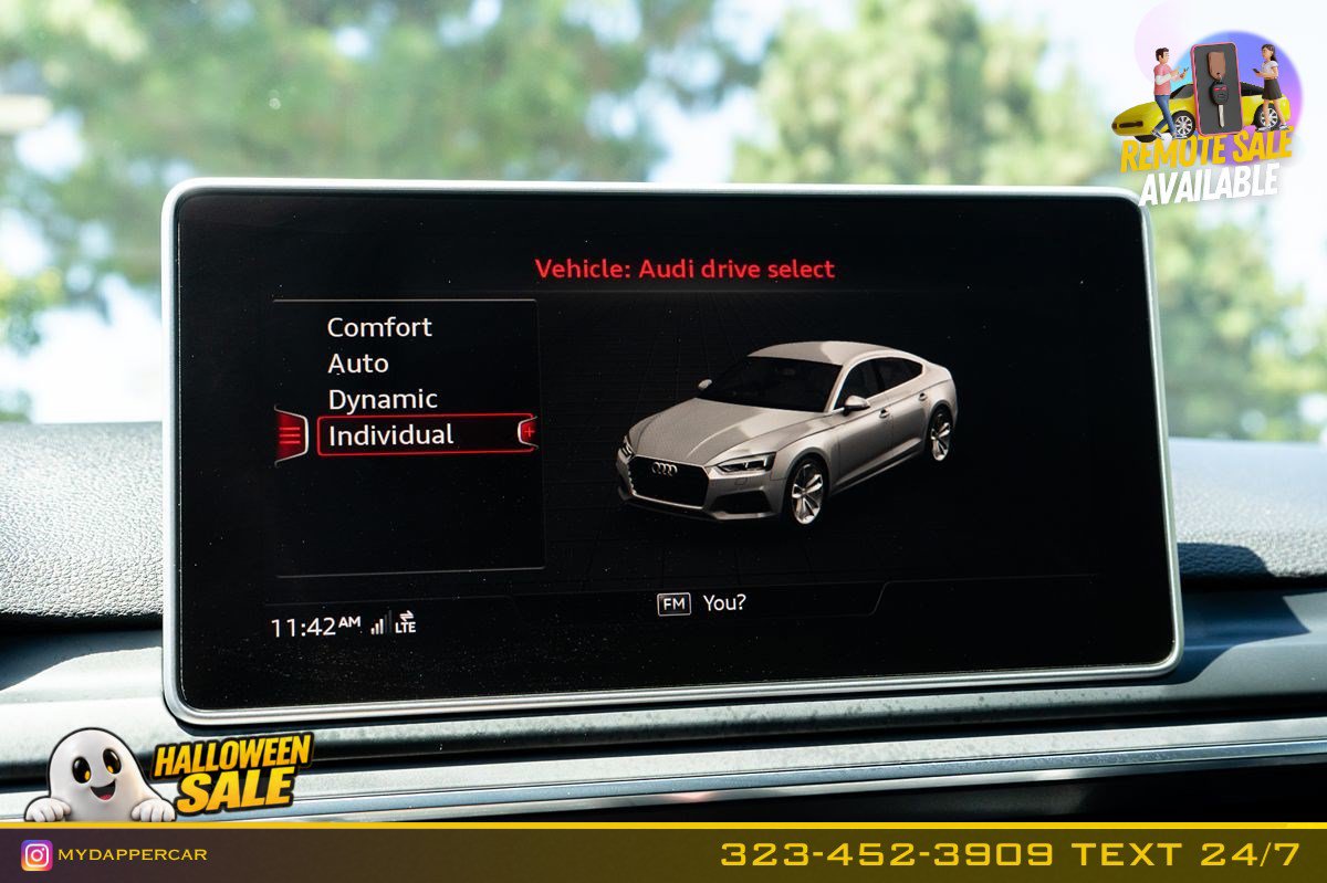 Used 2018 Audi S5 Prestige AWD/4WD image 32