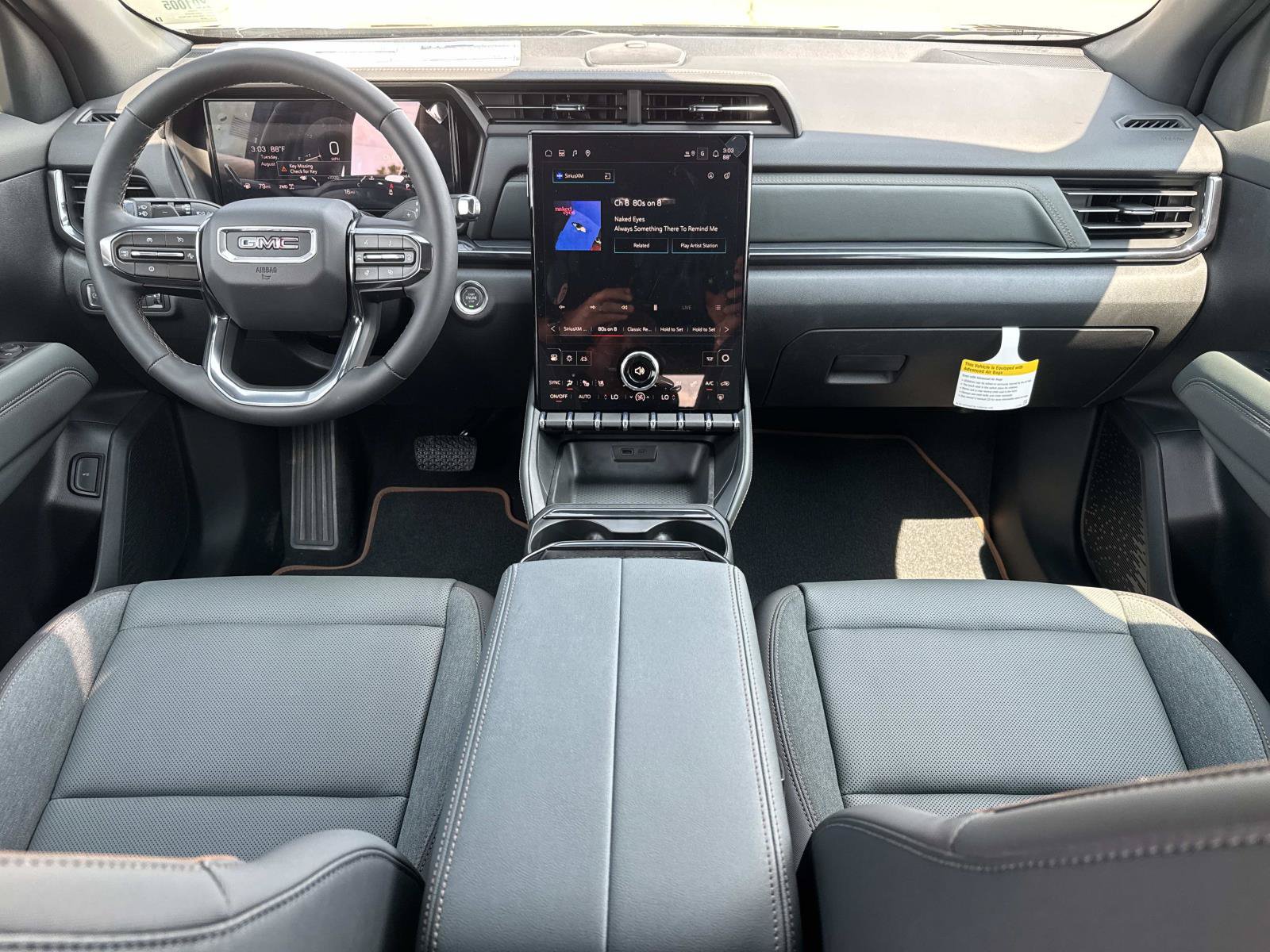 New 2026 GMC Terrain AT4 w/ Convenience Package III AWD/4WD image 16