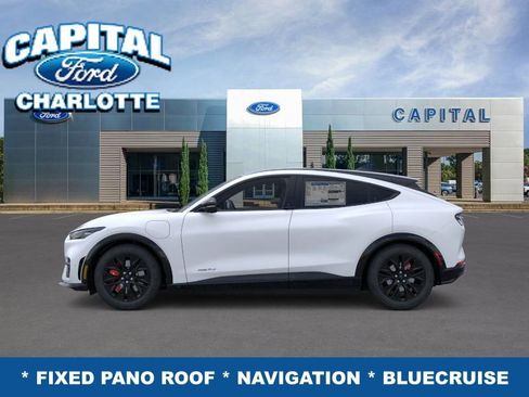 New 2025 Ford Mustang Mach-E Premium w/ Sport Appearance Package image 3