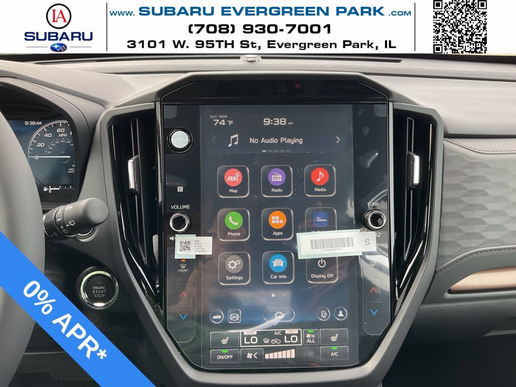 New 2026 Subaru Forester Touring AWD/4WD image 18