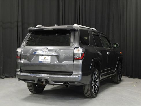 Used 2023 Toyota 4Runner Limited AWD/4WD image 24