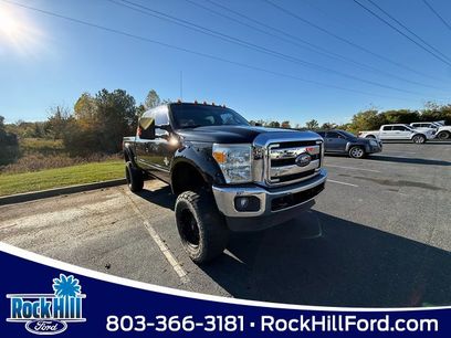 Used 2015 Ford F250 Lariat w/ Lariat Interior Package