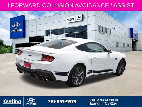 Used 2024 Ford Mustang GT Premium RWD image 5
