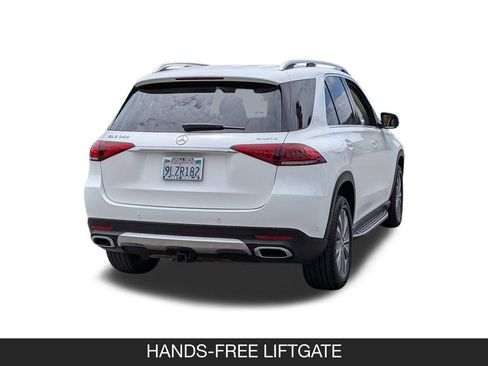 Used 2021 Mercedes-Benz GLE 350 4MATIC image 8