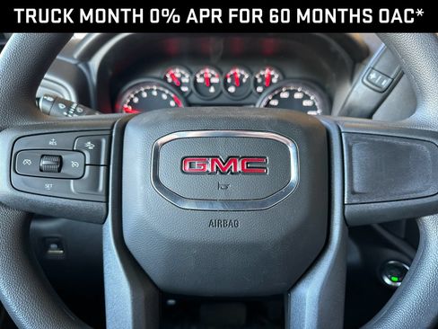 New 2026 GMC Sierra 1500 Pro w/ Pro Value Package RWD image 21