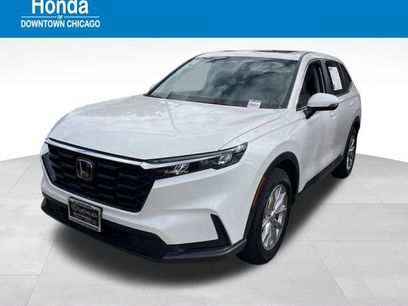 Certified 2024 Honda CR-V EX-L