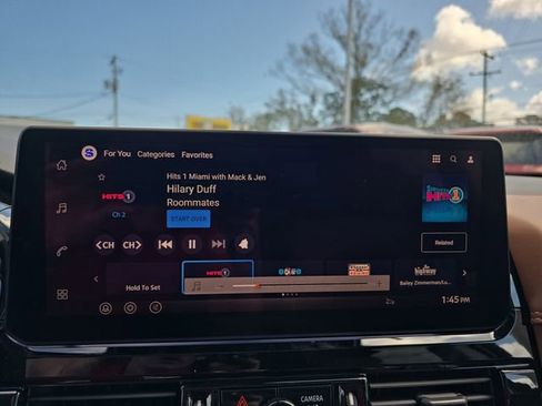 New 2026 Nissan Pathfinder Platinum image 20