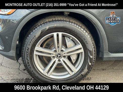 Used 2022 Mercedes-Benz GLC 300 4MATIC image 52