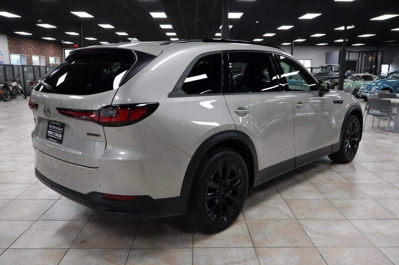 Used 2026 MAZDA CX-90 3.3 Turbo w/ Premium Sport Pkg AWD/4WD image 6