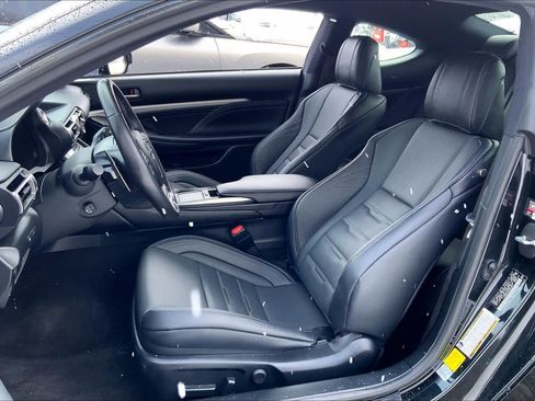 Used 2021 Lexus RC 300 F Sport w/ Accessory Package 2 image 8