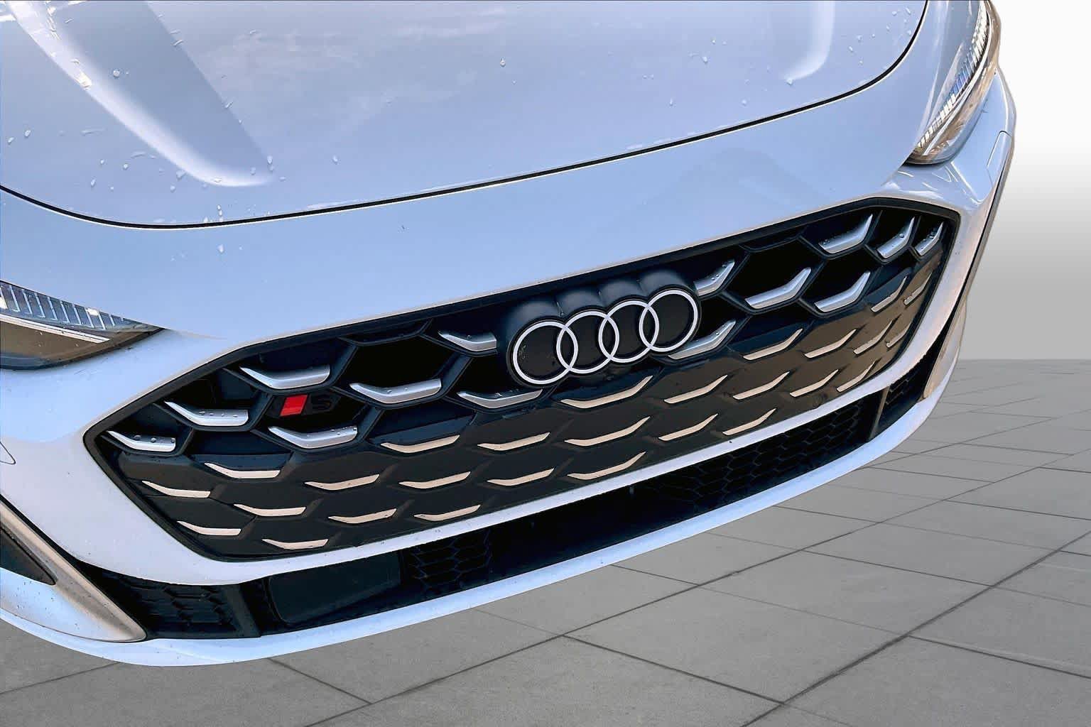 Used 2025 Audi S5 Premium Plus w/ Premium Plus Package AWD/4WD image 29