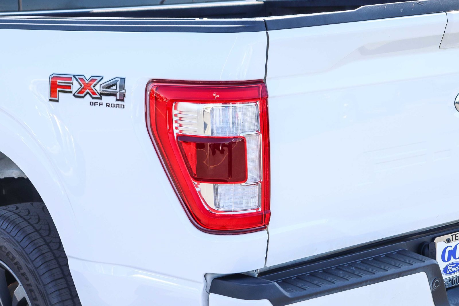 Used 2023 Ford F150 Lariat w/ Equipment Group 502A High AWD/4WD image 7