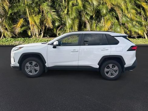 Used 2025 Toyota RAV4 XLE w/ Convenience Package FWD image 8