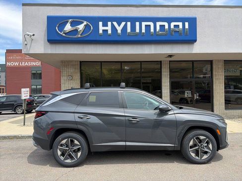 New 2026 Hyundai Tucson SEL AWD/4WD image 6